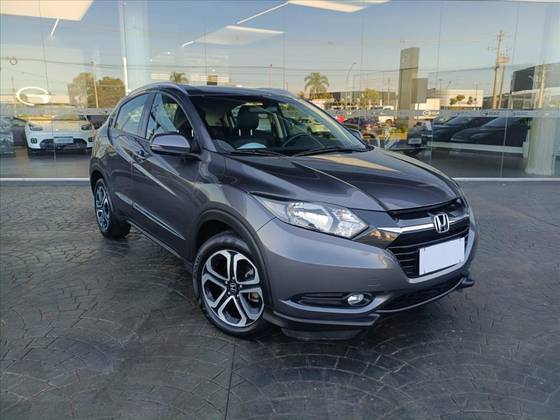 HONDA HR-V 1.8 16V FLEX EX 4P AUTOMÁTICO HONDA HR-V 1.8 16V FLEX EX 4P AUTOMÁTICO